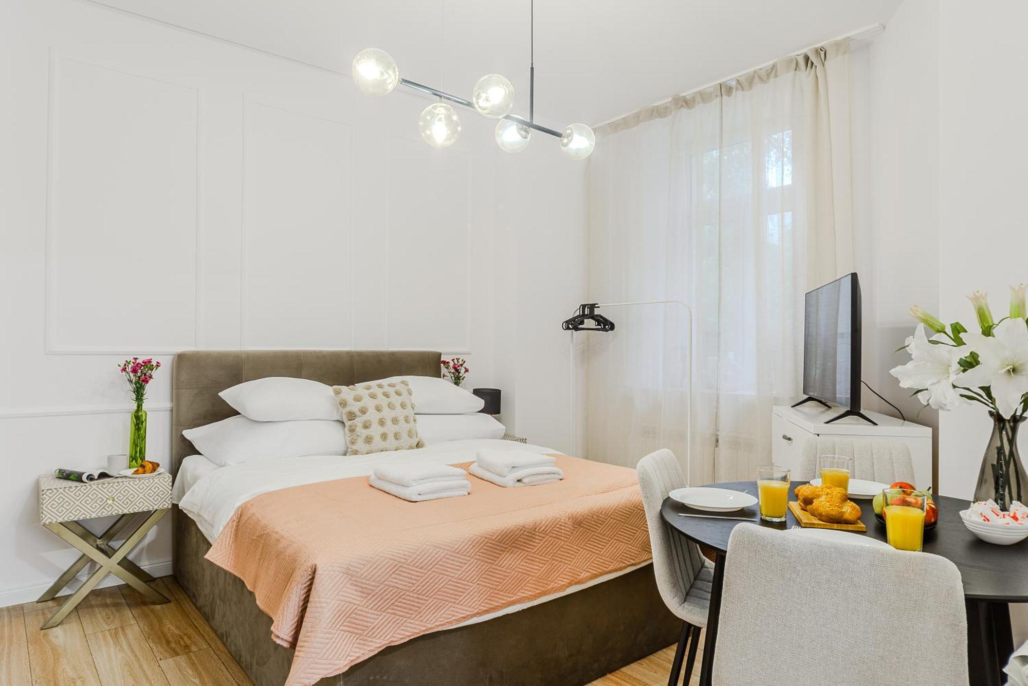 Apartament P&o Ogrodowa - Center