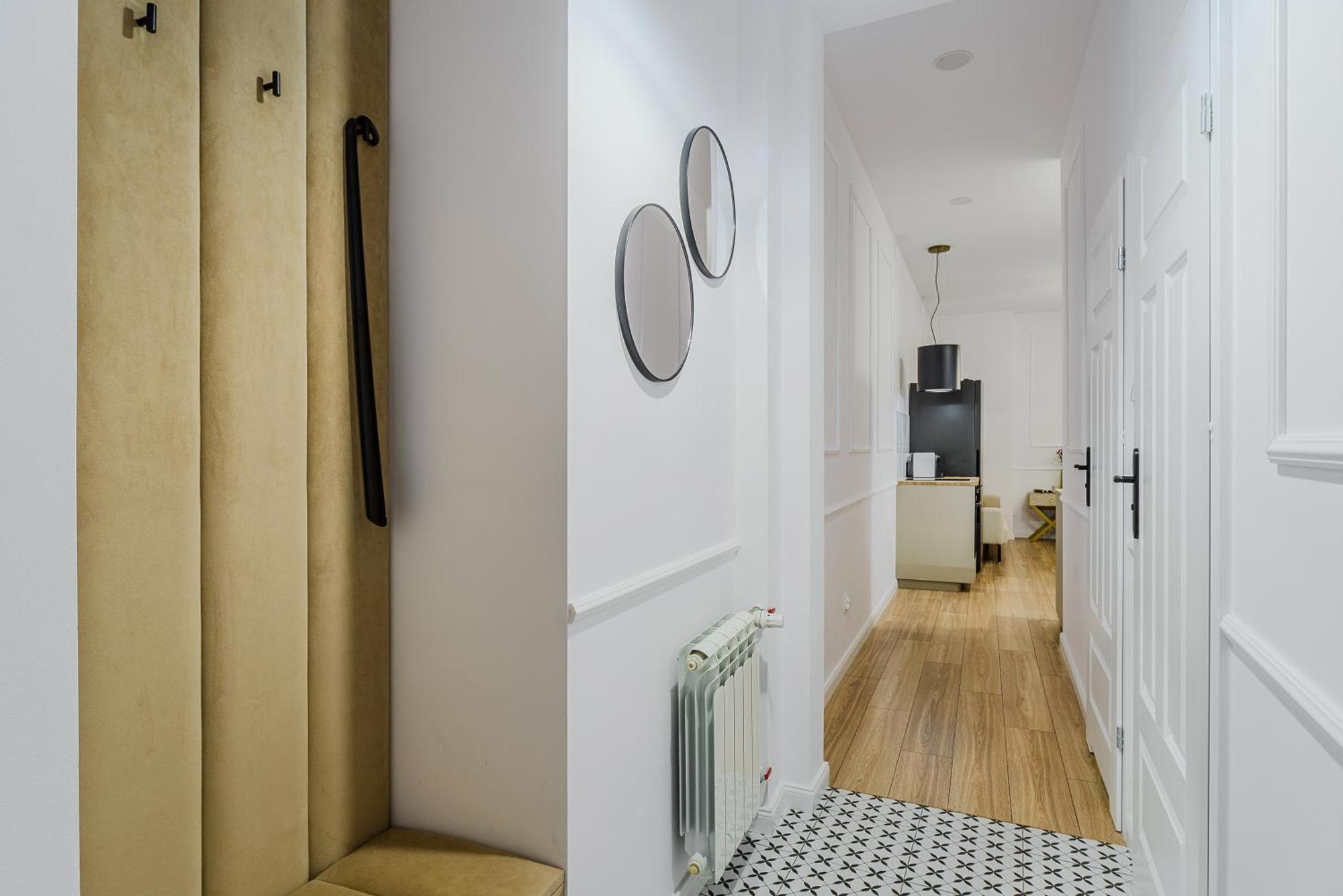 Apartament P&o Ogrodowa - Center