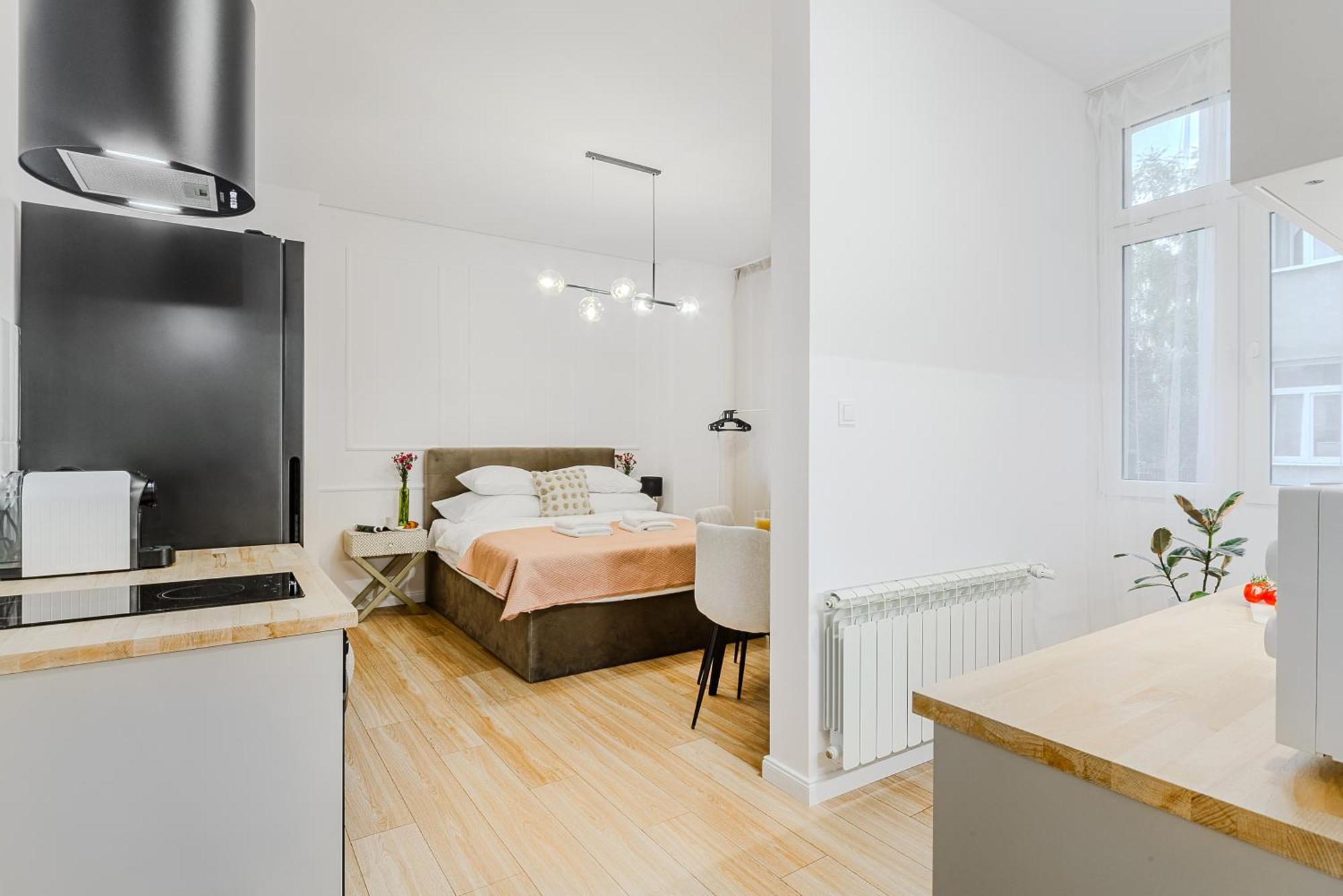 Apartament P&o Ogrodowa - Center *