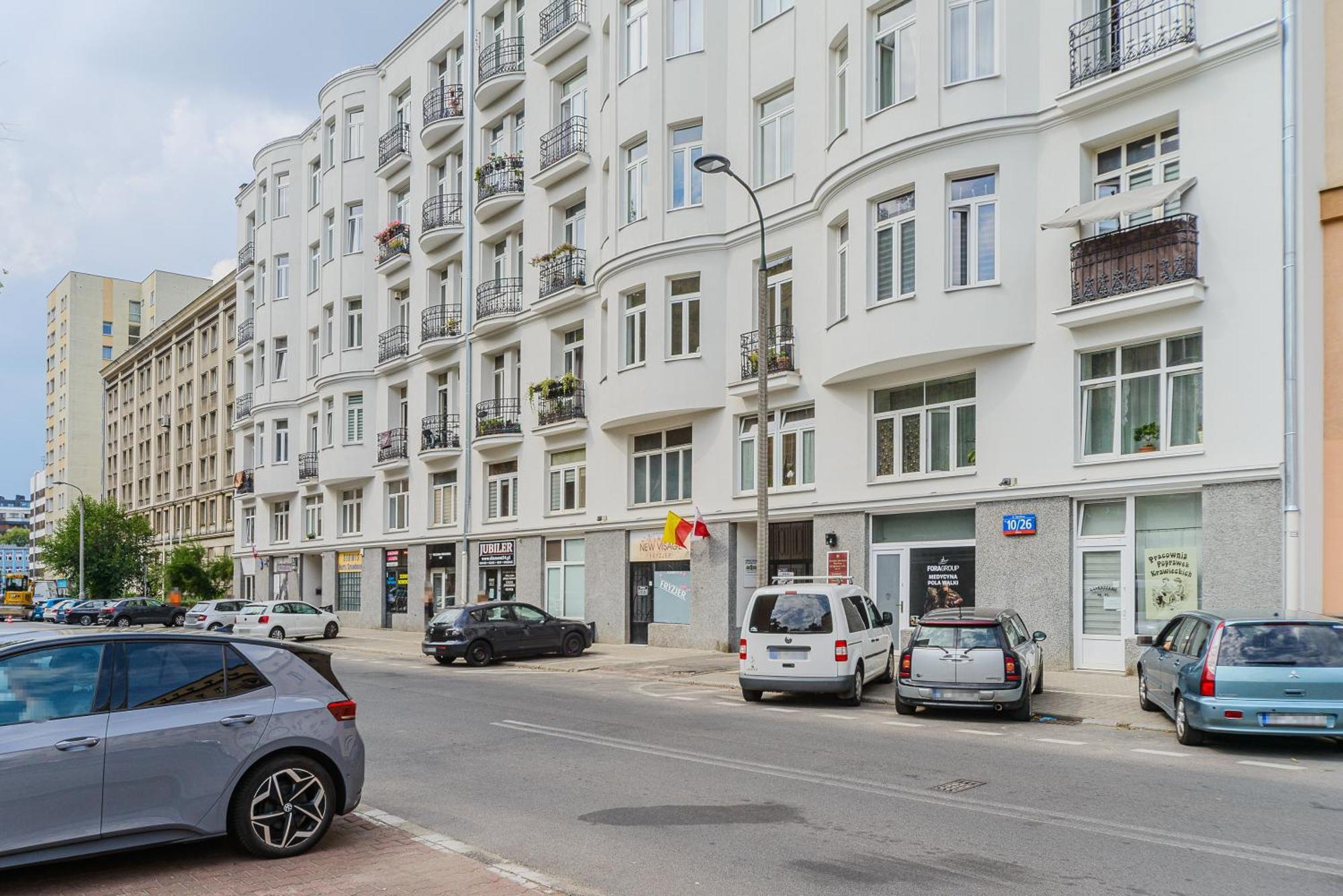 Apartament P&o Ogrodowa - Center *