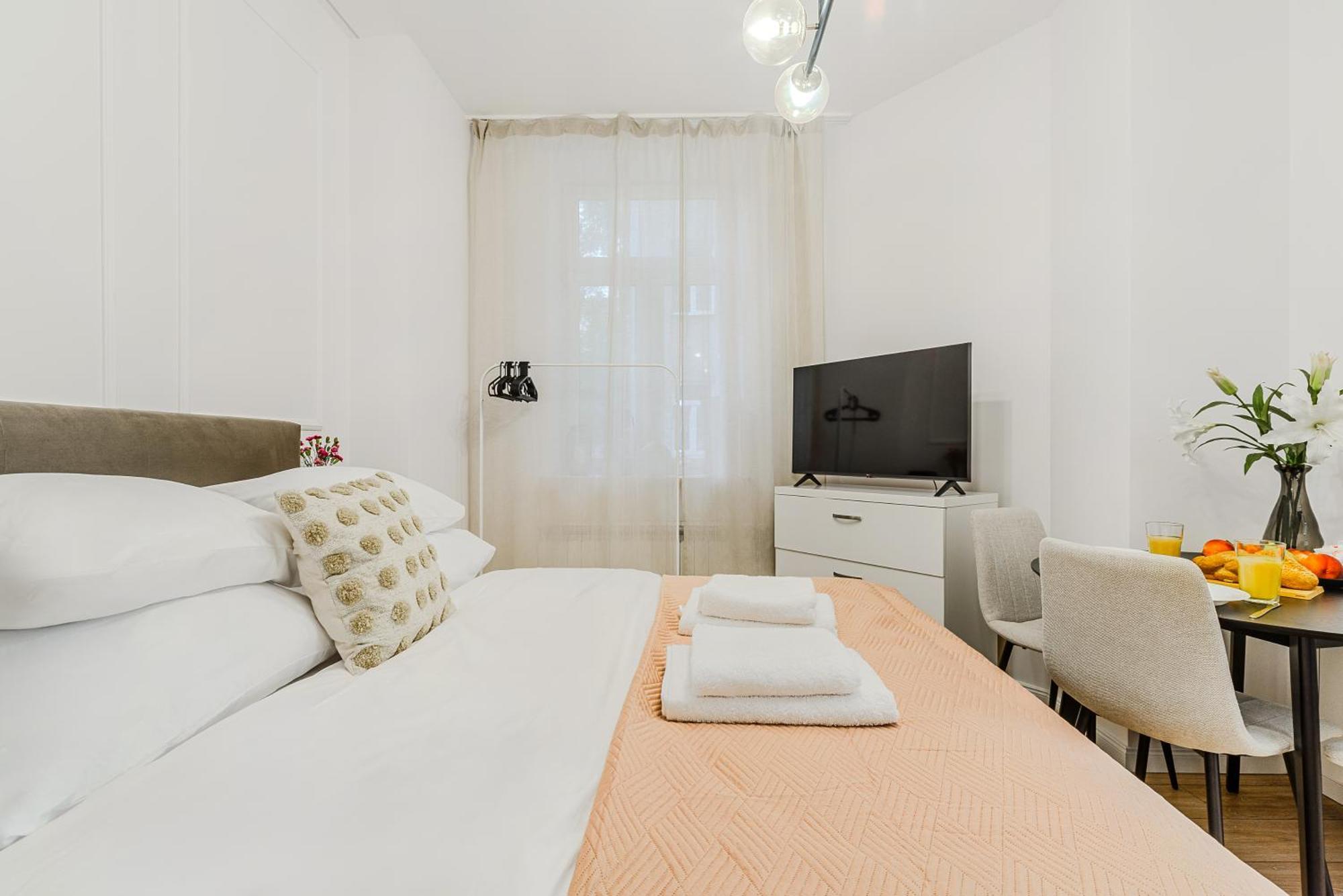 P&o Ogrodowa - Center Apartament Warszawa