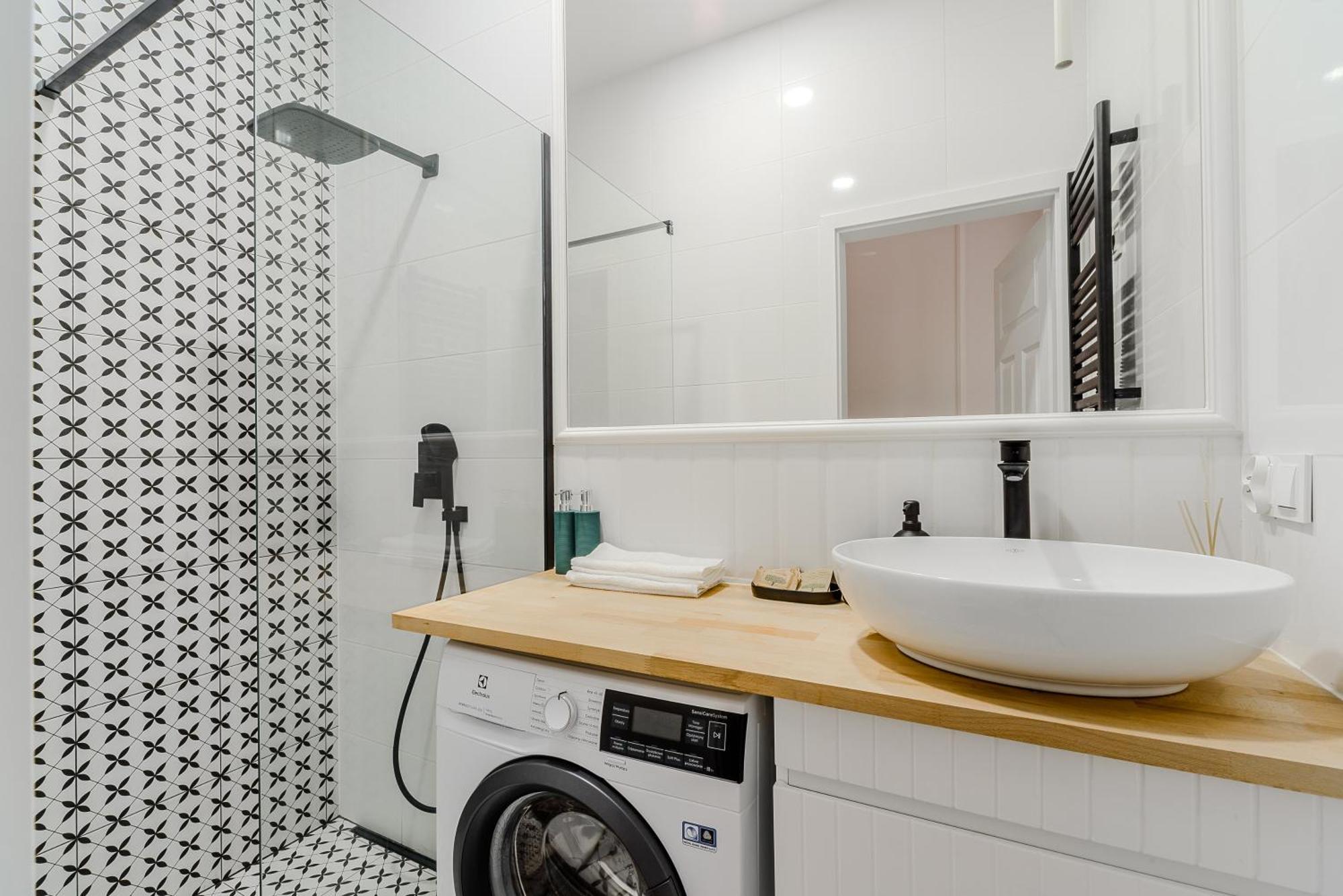 Apartament P&o Ogrodowa - Center Warszawa